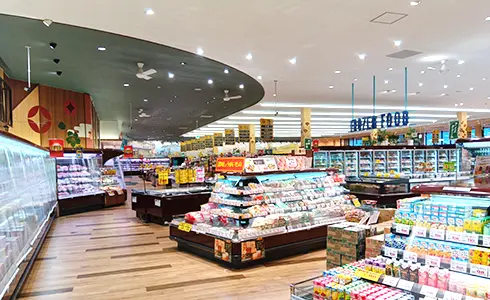 ピカソ多度津店様店内